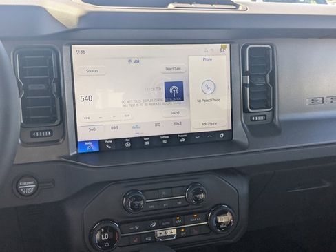 New 2025 Ford Bronco Big Bend image 17