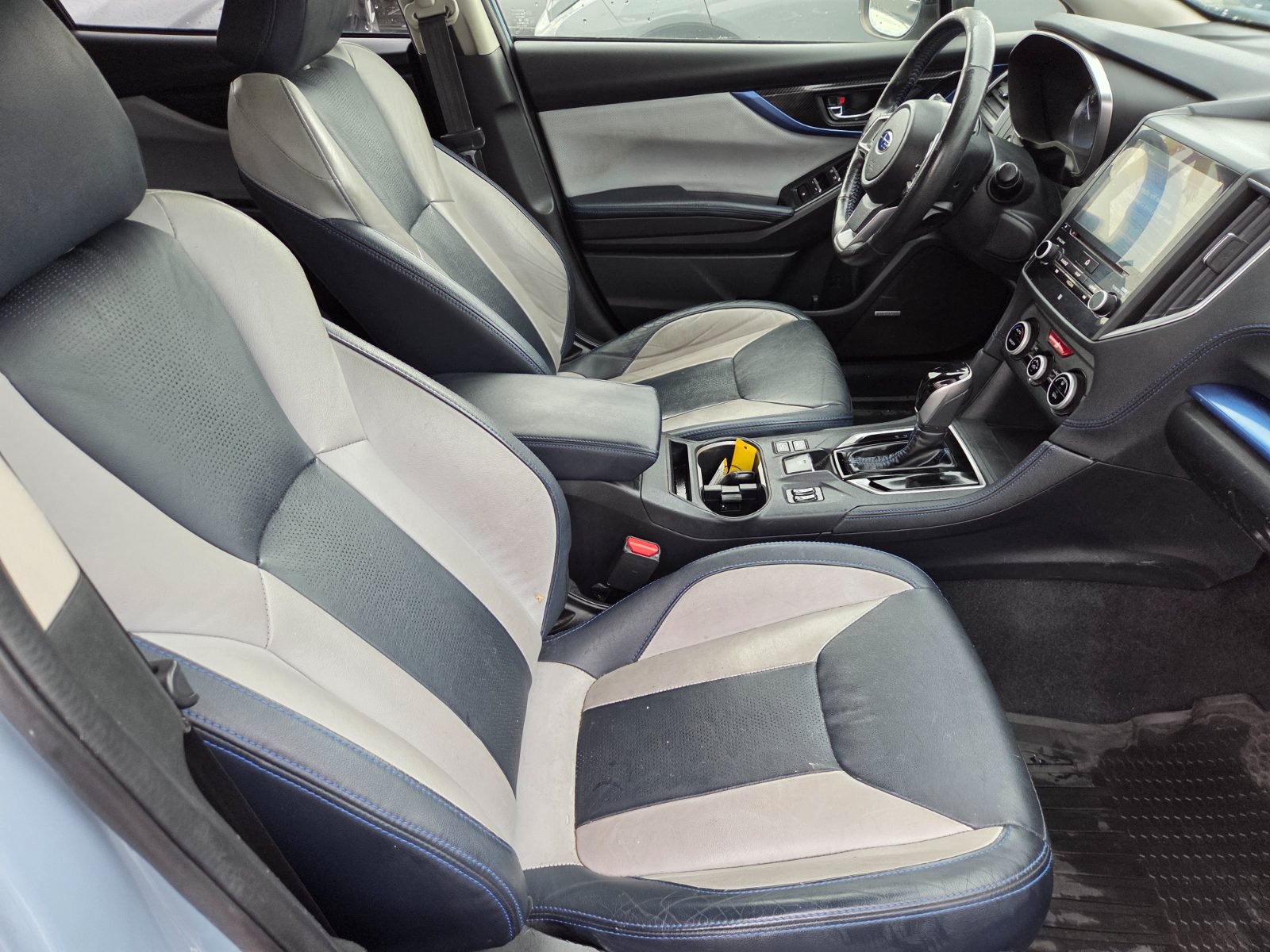 Used 2019 Subaru Crosstrek Hybrid w/ Moonroof Package w/Navigation AWD/4WD image 15