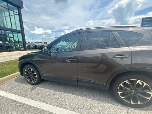 Used 2016 MAZDA CX-5 Grand Touring AWD/4WD image 34