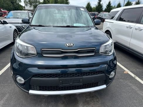 Used 2018 Kia Soul + FWD image 2