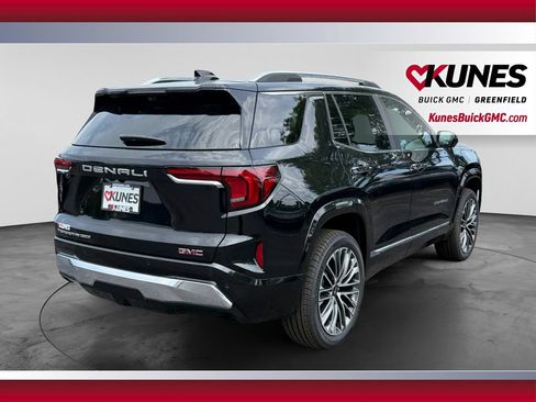 New 2026 GMC Terrain Denali AWD/4WD image 8