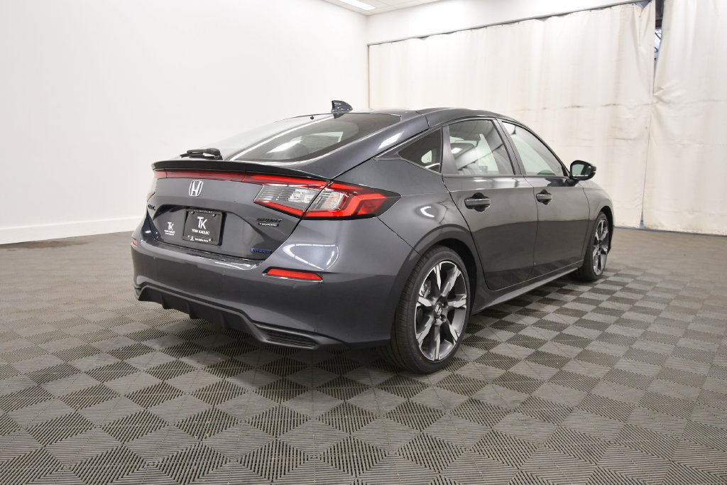 New 2026 Honda Civic Sport Touring image 7