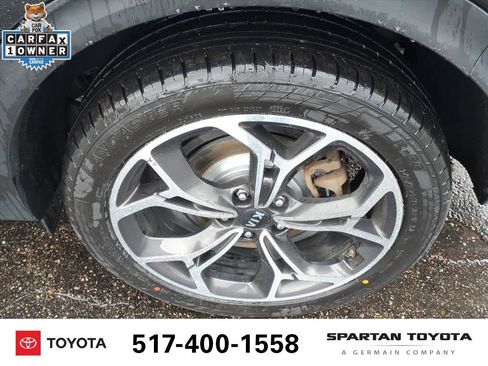 Used 2021 Kia Sportage SX AWD/4WD image 10