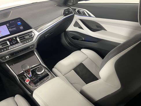 Used 2022 BMW M4 xDrive Competition w/ M Driver's Package image 11