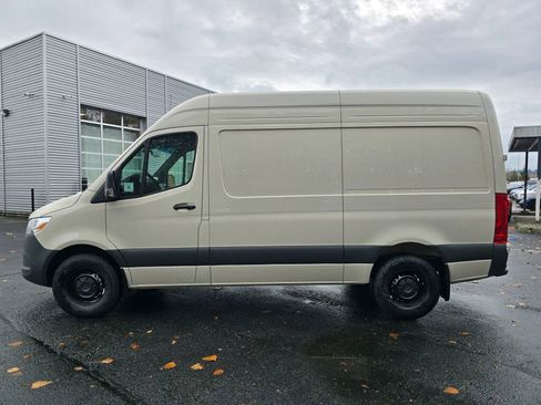 New 2026 Mercedes-Benz Sprinter 2500 image 3