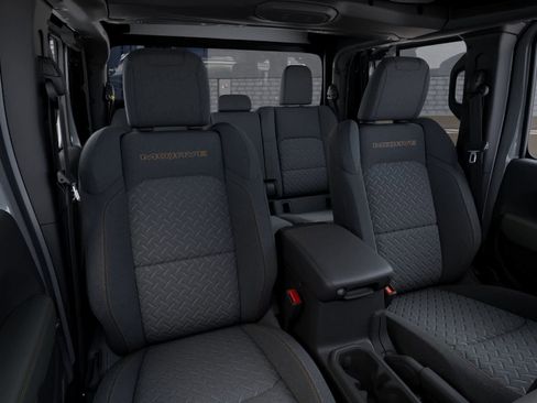 New 2026 Jeep Gladiator Mojave AWD/4WD image 16