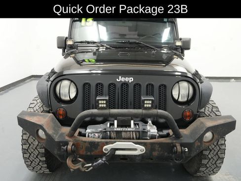 Used 2013 Jeep Wrangler Sport AWD/4WD image 2