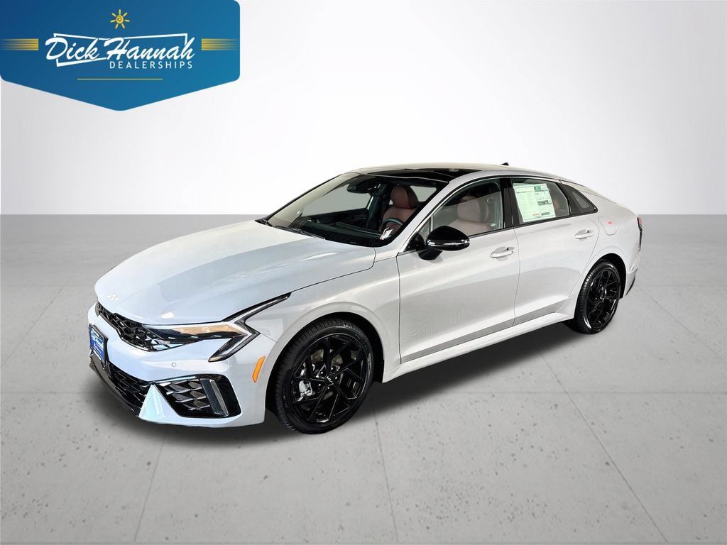 New 2026 Kia K5 GT-Line FWD image 1