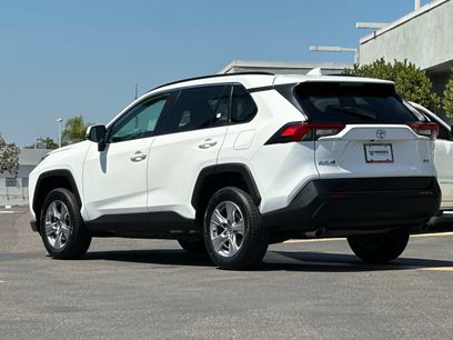 Used 2025 Toyota RAV4 XLE