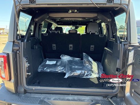New 2025 Ford Bronco Badlands w/ Matte Film Protection Package AWD/4WD image 13