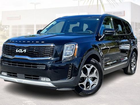 Used 2022 Kia Telluride EX AWD/4WD image 33