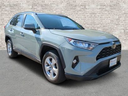 Used 2020 Toyota RAV4 XLE