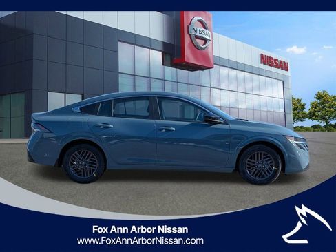 New 2026 Nissan Sentra SV w/ Floor Mat Package FWD image 6