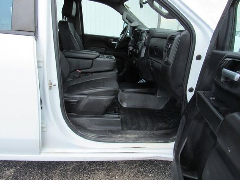 Used 2022 Chevrolet Silverado 3500 W/T w/ WT Fleet Convenience Package AWD/4WD image 12