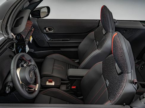 New 2026 MINI Cooper John Cooper Works FWD image 19