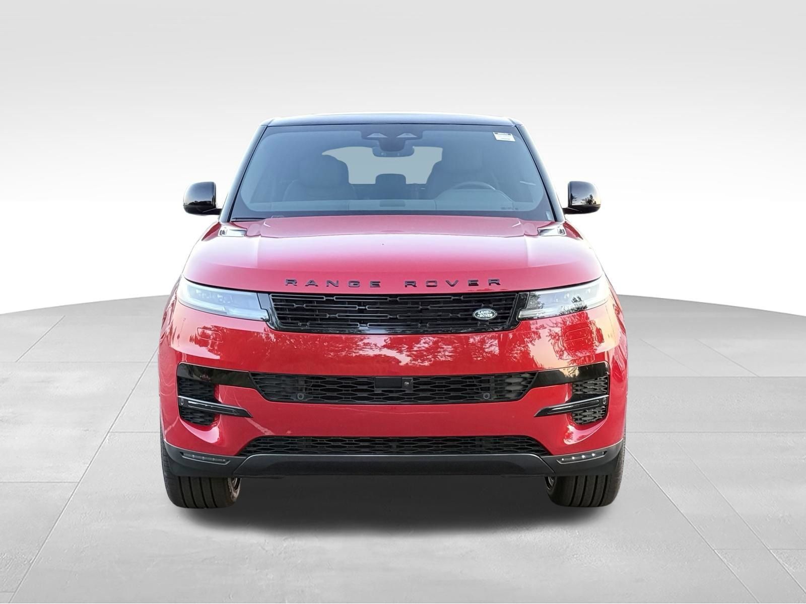 New 2026 Land Rover Range Rover Sport SE AWD/4WD image 9