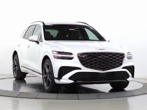 Used 2026 Genesis GV70 3.5T Sport Prestige AWD/4WD image 1