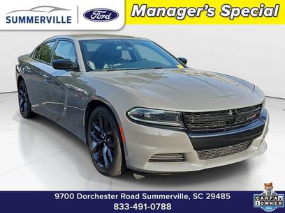 Used 2023 Dodge Charger SXT w/ Blacktop Package