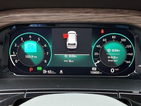 Certified 2025 Volkswagen Atlas SEL Premium R-Line image 24