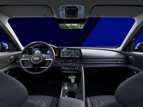 New 2026 Hyundai Elantra Limited image 11