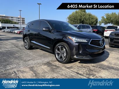Used 2024 Acura RDX SH-AWD w/ Advance Package