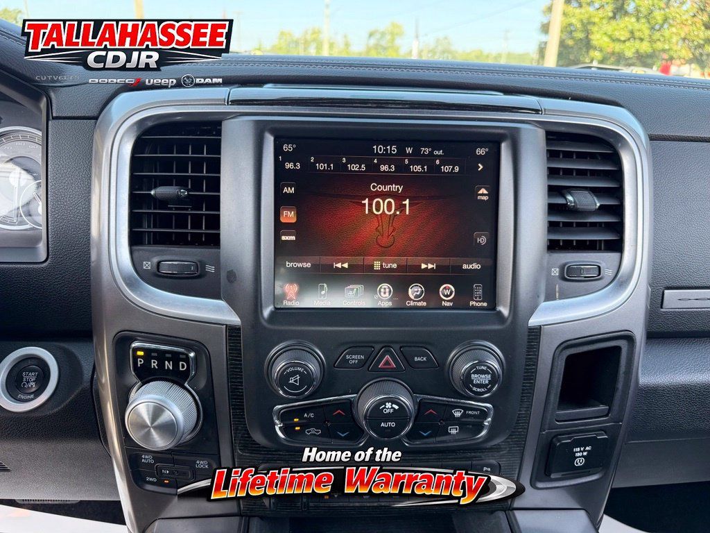 Used 2016 RAM 1500 Limited AWD/4WD image 29