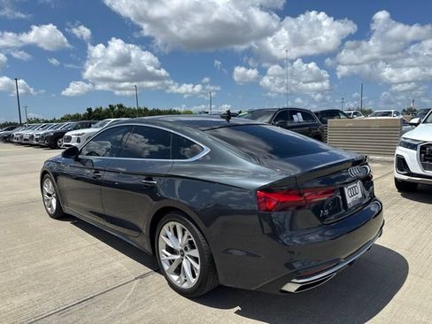 Used 2023 Audi A5 2.0T Premium w/ Convenience Package AWD/4WD image 5