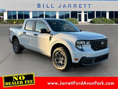 New 2025 Ford Maverick XLT w/ Equipment Group 302A