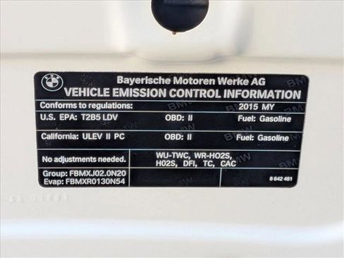 Used 2015 BMW 228i Coupe RWD image 25