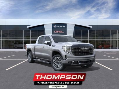 New 2026 GMC Sierra 1500 Denali Ultimate