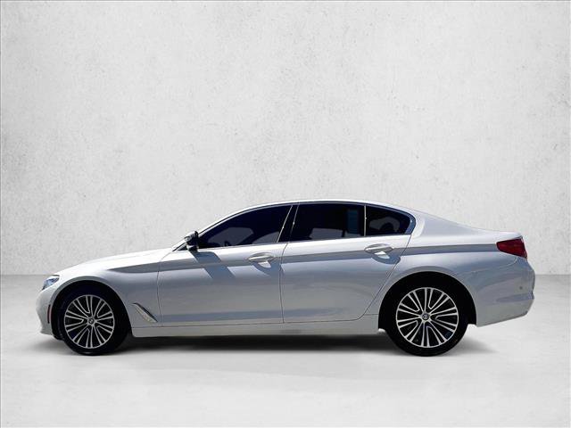 Used 2019 BMW 540i w/ Premium Package RWD image 6