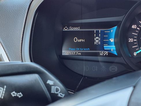 Used 2023 Ford Edge SEL w/ Convenience Package AWD/4WD image 19