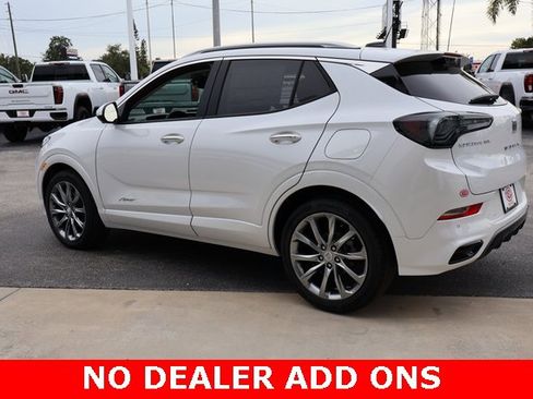 New 2026 Buick Encore GX Avenir w/ Avenir Technology Package image 5