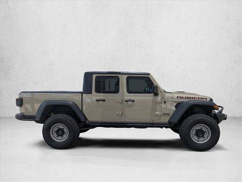 Used 2022 Jeep Gladiator Rubicon w/ LED Lighting Group AWD/4WD image 4