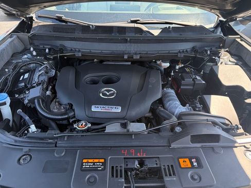 Used 2023 MAZDA CX-9 Signature AWD/4WD image 22