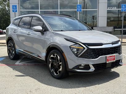 Used 2023 Kia Sportage SX