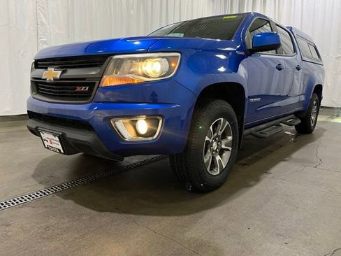 Used 2018 Chevrolet Colorado Z71 AWD/4WD image 25