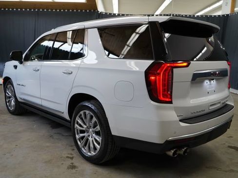 Used 2024 GMC Yukon Denali w/ Max Trailering Package AWD/4WD image 5