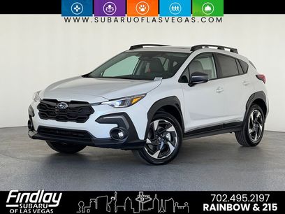 New 2025 Subaru Crosstrek 2.5i Limited