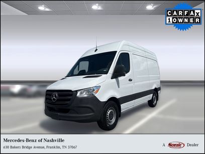 Used 2025 Mercedes-Benz Sprinter 2500