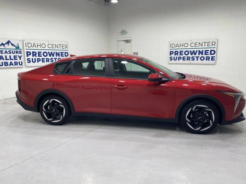 Used 2025 Kia K4 EX FWD image 9