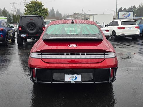 Certified 2023 Hyundai Ioniq 6 SEL image 6