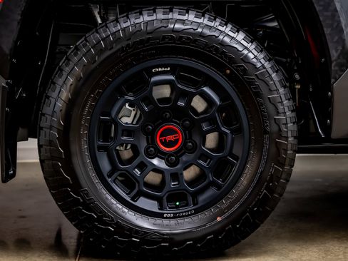 Used 2026 Toyota Tundra TRD Pro image 39