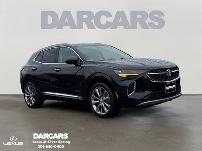 Used 2022 Buick Envision Avenir w/ Technology Package II