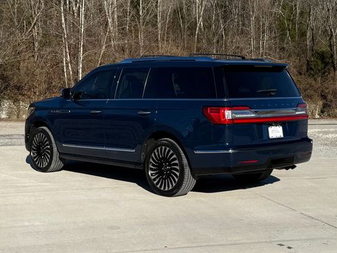 Used 2018 Lincoln Navigator Black Label w/ Cargo Package image 4