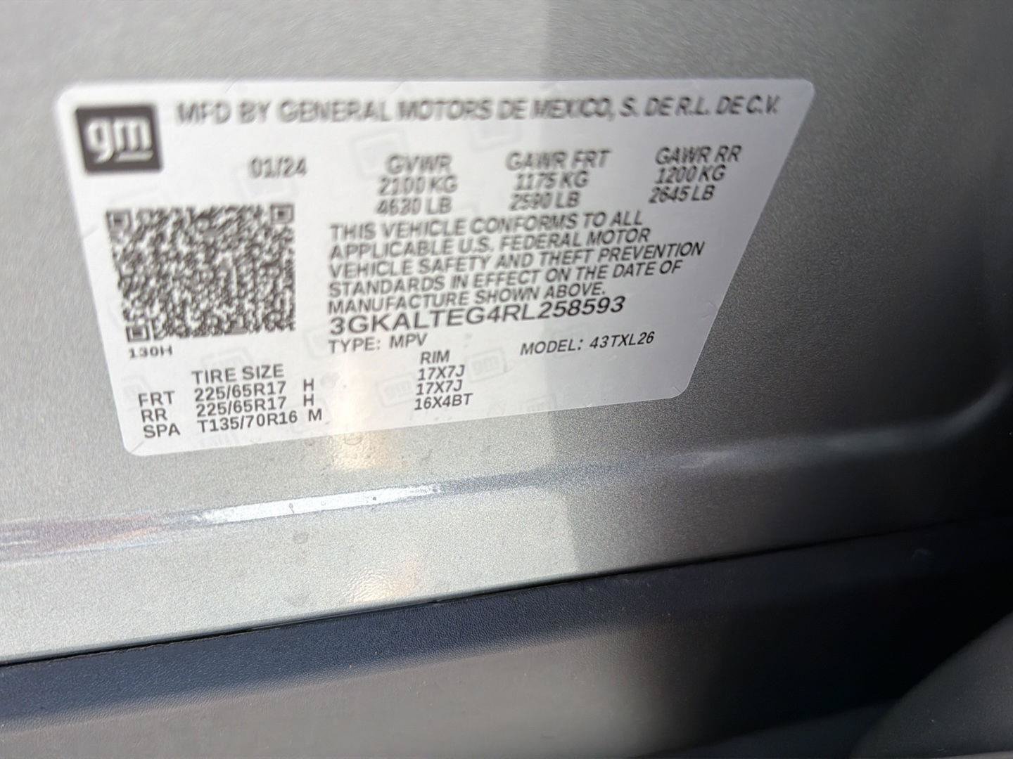 Used 2024 GMC Terrain SLE w/ Driver Convenience Package AWD/4WD image 40