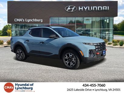 Used 2025 Hyundai Santa Cruz XRT
