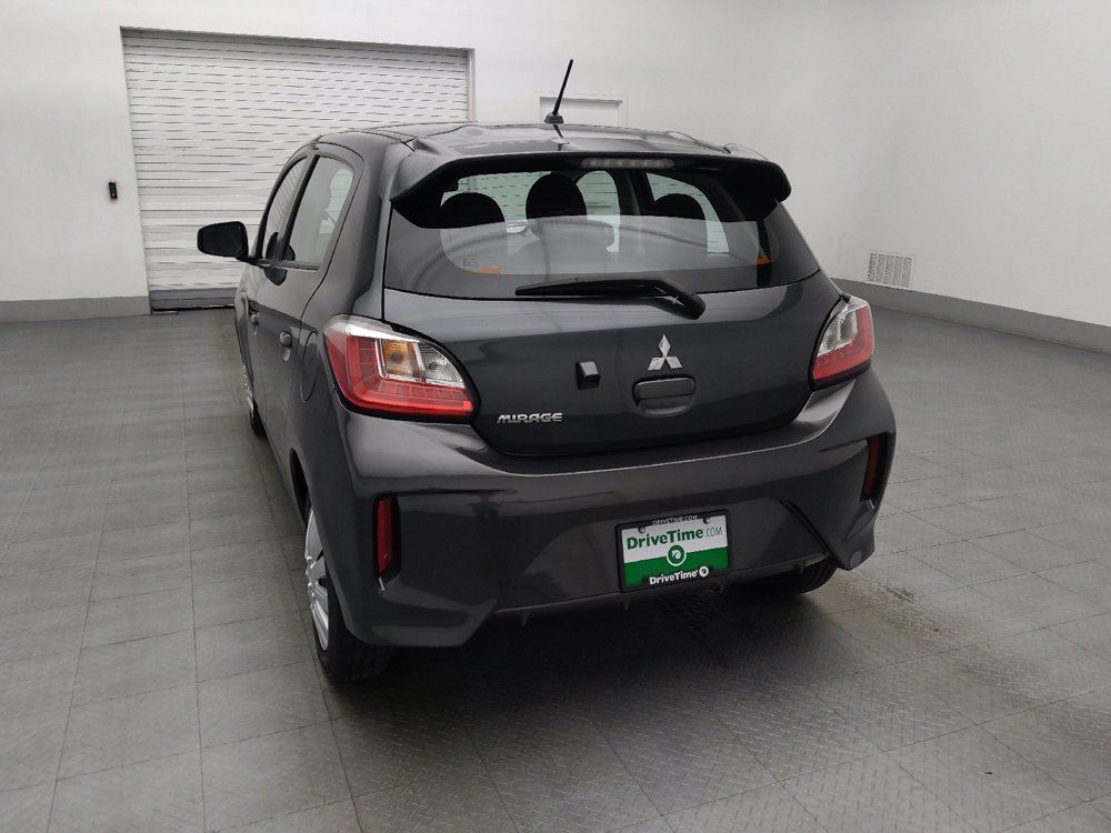 Used 2024 Mitsubishi Mirage ES FWD image 6
