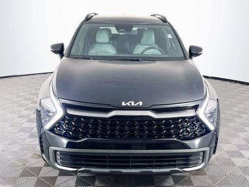 Used 2023 Kia Sportage X-Line w/ X-Line Premium Package image 3