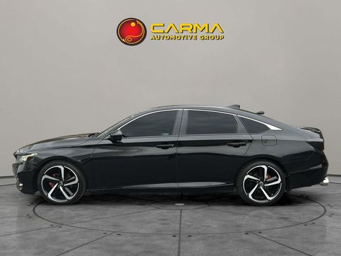Used 2019 Honda Accord Sport image 3